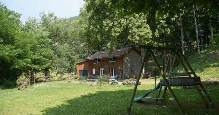 Others A L'orée du Bois - Gîte