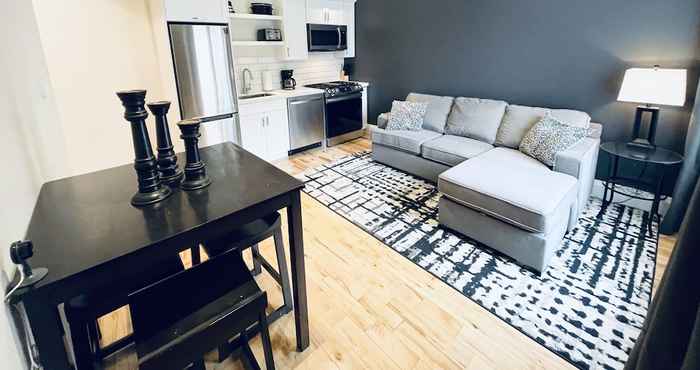 Khác Chic Two Bedroom Downtown Condo