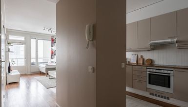 Lain-lain 4 2ndhomes Tampere "Näsijärvi" Apartment