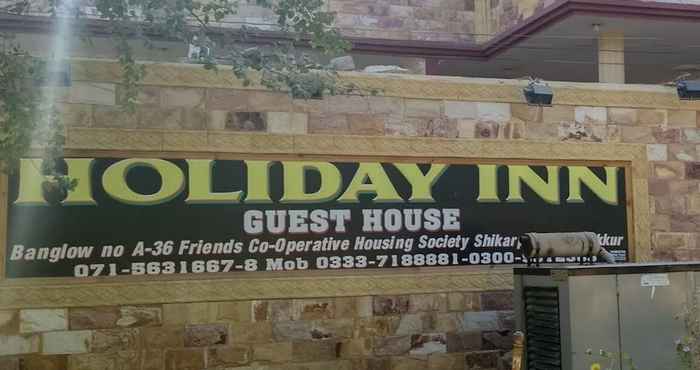 Lainnya Holiday Inn Guest House