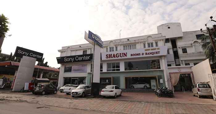 อื่นๆ HOTEL SHAGUN ROOMS & BANQUET Surat