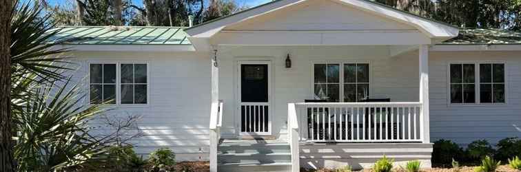 Others Captain's Secret - Beautiful Home in Downtown Beaufort by Redawning