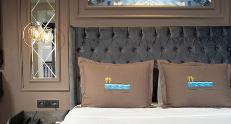 기타 2 La Cielo Hotel Bostancı