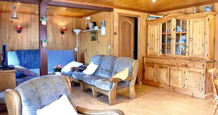 Others The Holiday Chalet Getaway in a Private Estate, Pets Allowed