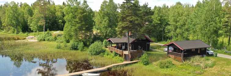 Lain-lain Lake View Cabin