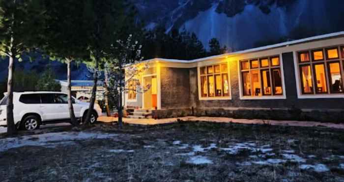 อื่นๆ Passu Tourist Lodge