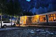 อื่นๆ Passu Tourist Lodge