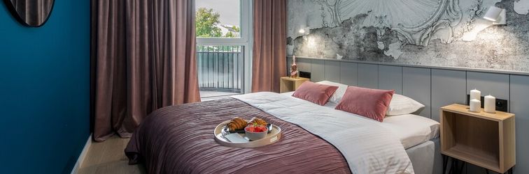 其他 Barska 69 Apartaments