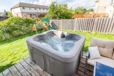 其他 GLOBALSTAY. Luxury 3BR Townhomes with HOT TUB, Gym, BBQ