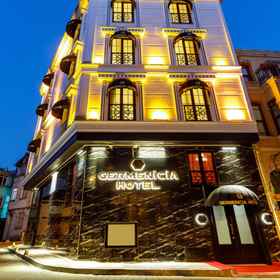 Primary image 1 Germenicia Hotel, Hotel Fatih