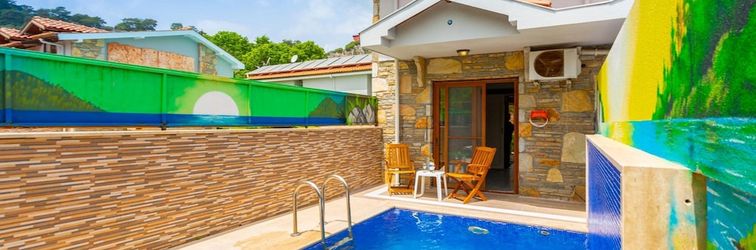 อื่นๆ Villa Bercu Paradise