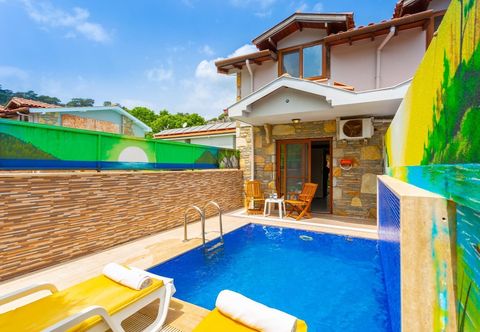 อื่นๆ Villa Bercu Paradise