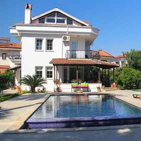 Primary image 1 Immaculate 3-bed Villa Nest Dalyan, Hotel Karya Villa