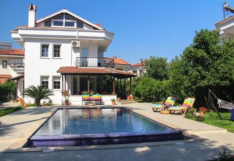 Lain-lain Immaculate 3-bed Villa Nest Dalyan