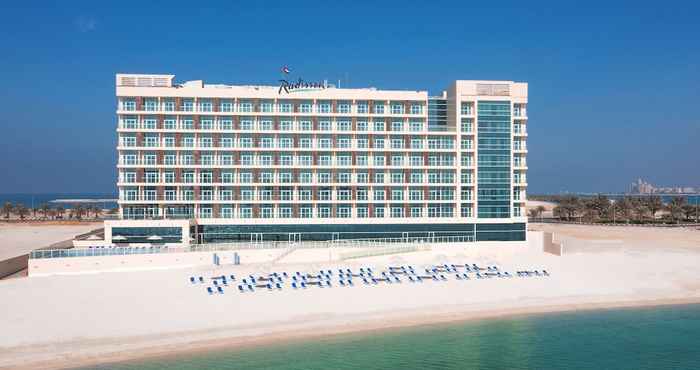 Lainnya Radisson Resort Ras Al Khaimah Marjan Island