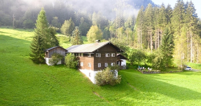 Khác Charming Alp Cottage in the Mountains of Salzburg