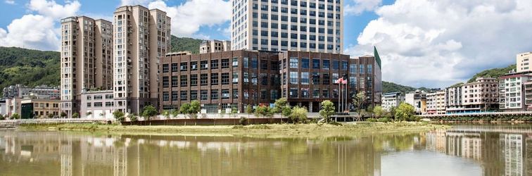 Lain-lain Ramada Plaza by Wyndham Zhenghe