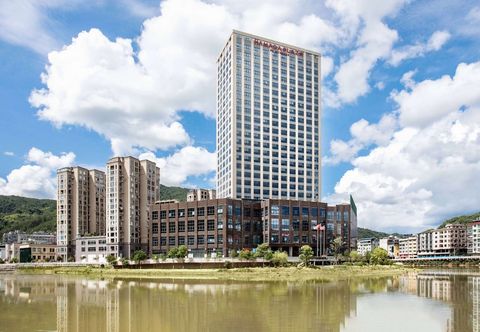 Lain-lain Ramada Plaza by Wyndham Zhenghe