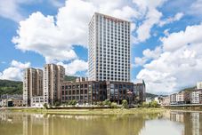 Lain-lain Ramada Plaza by Wyndham Zhenghe