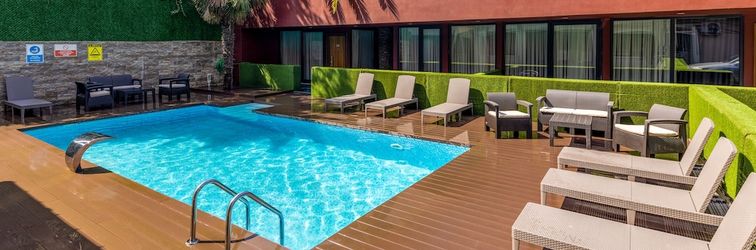 其他 BayMari Suites Plus Florya