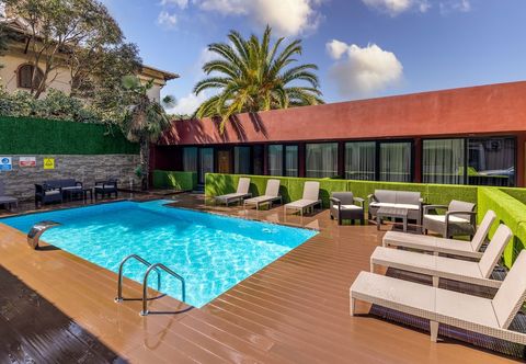 其他 BayMari Suites Plus Florya