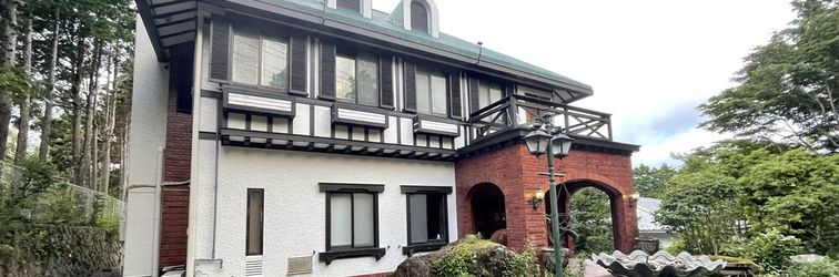 Khác Hakone Rose Hill Private Duplex Villa