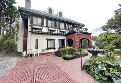 Khác Hakone Rose Hill Private Duplex Villa