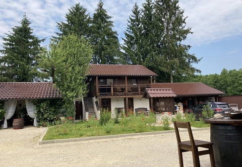 Others Beautiful Chalet in Private Village Adult Only