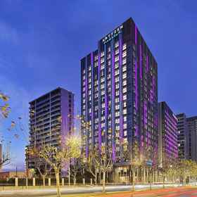 Primary image 1 Artyzen Habitat Qiantan Shanghai, 浦東 ホテル