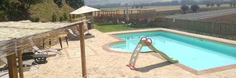 Others Apartment Ginestra 1 Bedroom 5 Pax Shared Pool