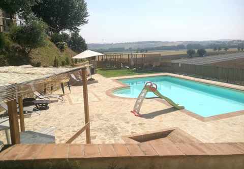 Others Apartment Ginestra 1 Bedroom 5 Pax Shared Pool