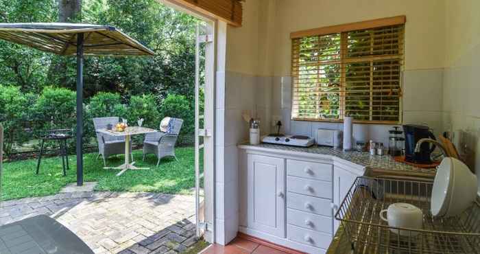 Others Bushwillow Spacious Cottage for 2 People With Private Garden Access