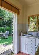 Imej utama Bushwillow Spacious Cottage for 2 People With Private Garden Access