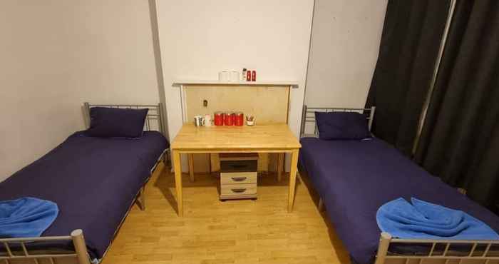 Lain-lain Double Bedroom in Flat Share for Rent