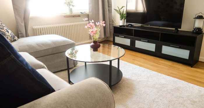 Lainnya Spacious Apartment 50m2 - Stockholms Sodermalm