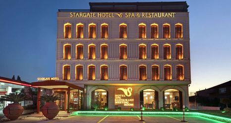 기타 2 Stargate Hotel&Spa