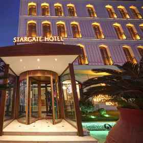 Primary image1Stargate Hotel&Spa,loft tiny house飯店