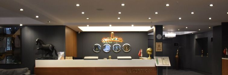 其他 UK Ankara Hotel
