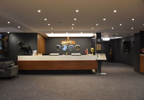 其他 UK Ankara Hotel