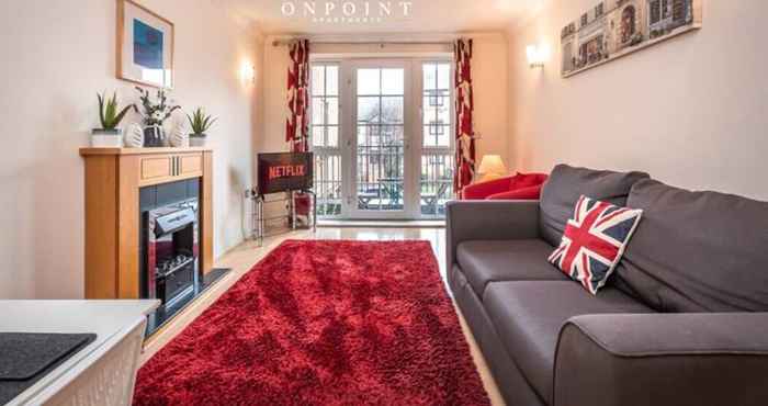 Lain-lain ✰ONPOINT 2 bedroom Apartment - River Kennet✰