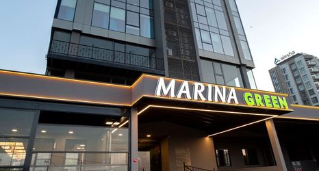 Others 2 Marina Green Suit Hotel