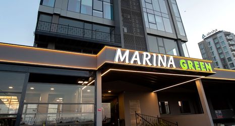 其他 2 Marina Green Suit Hotel