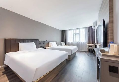 Others HanTing Hotel (Shanghai Jinqiao International Business Plaza)