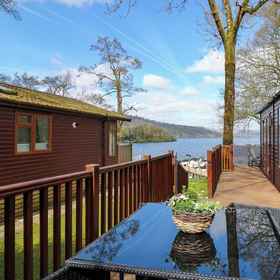 Primary image 1 Shoreside Lodge, Skelwith Hotels