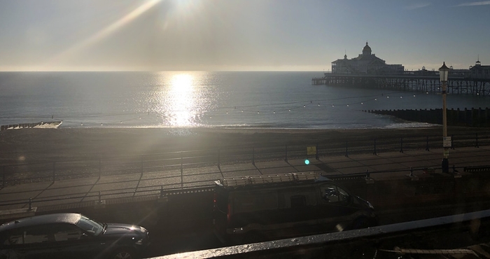 Others Beautiful 2 Bed Balcony Apart Seafront Eastbourne