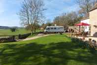 Lainnya Large Static Motorhome-stunning Countryside Views