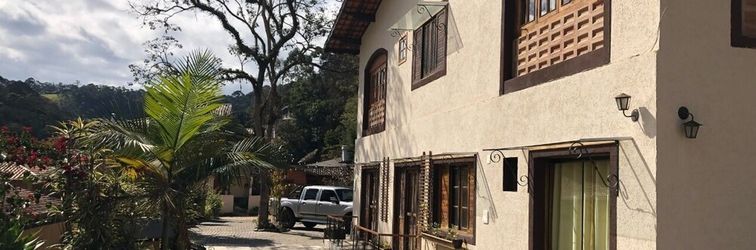 その他 Pousada Recanto das Marias