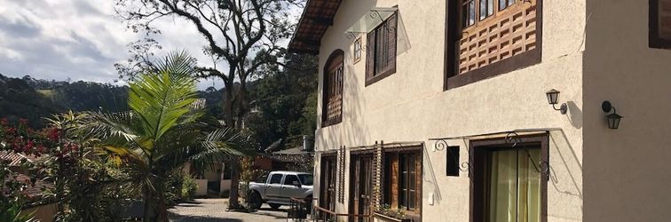 기타 Pousada Recanto das Marias