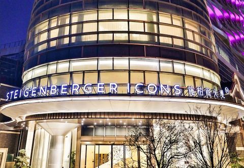 Lainnya Steigenberger Icon Changsha Future City