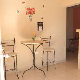 Reception 1 Hotel Parque Inn, Khách sạn Hermosillo